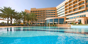 Danat Resort Abu Dhabi Jebel Dhanna 4½ *