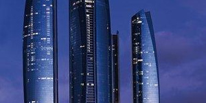 Formel 1 Abu Dhabi Etihad Towers (6*)