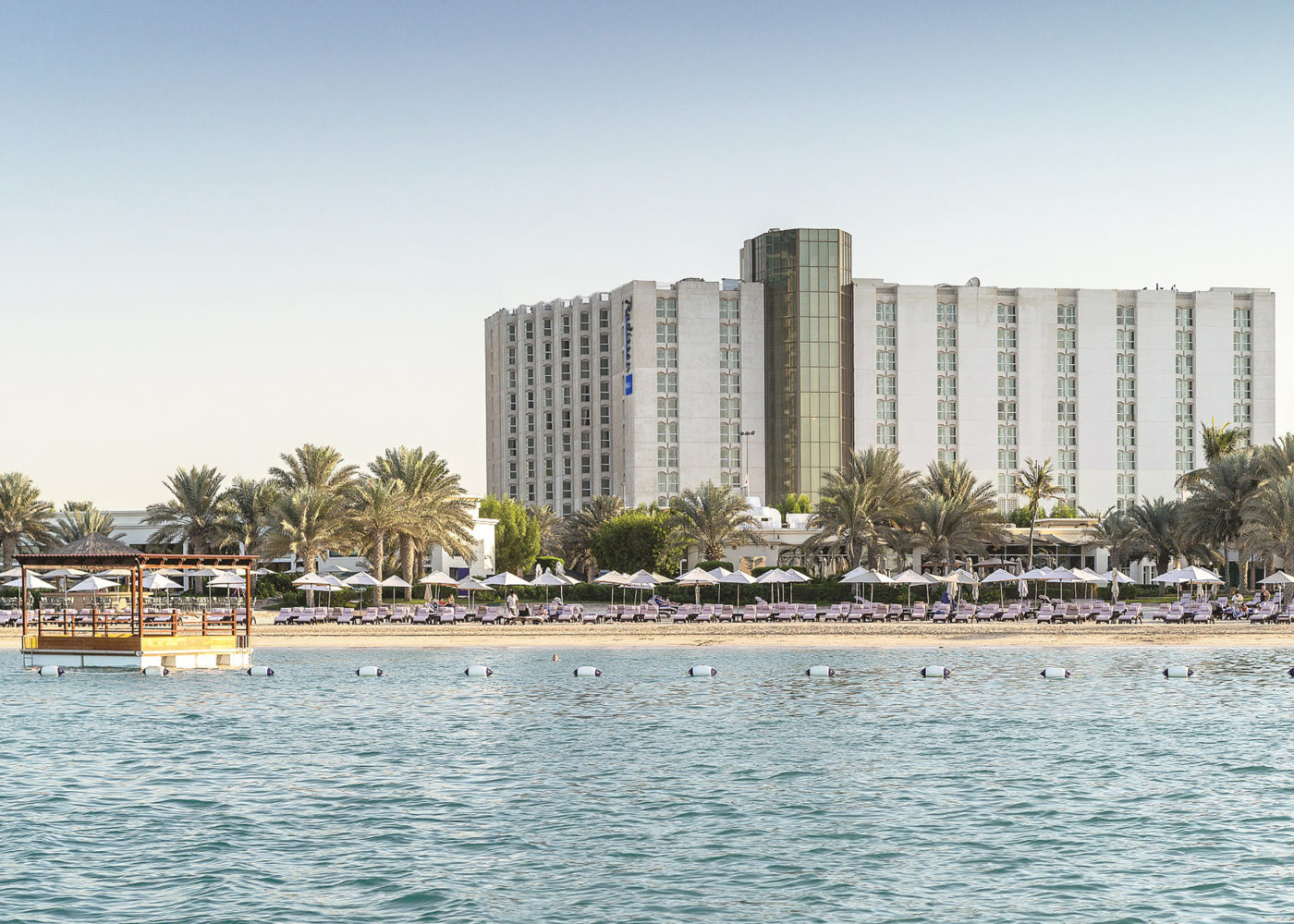 Radisson Blu Abu Dhabi Hotel
