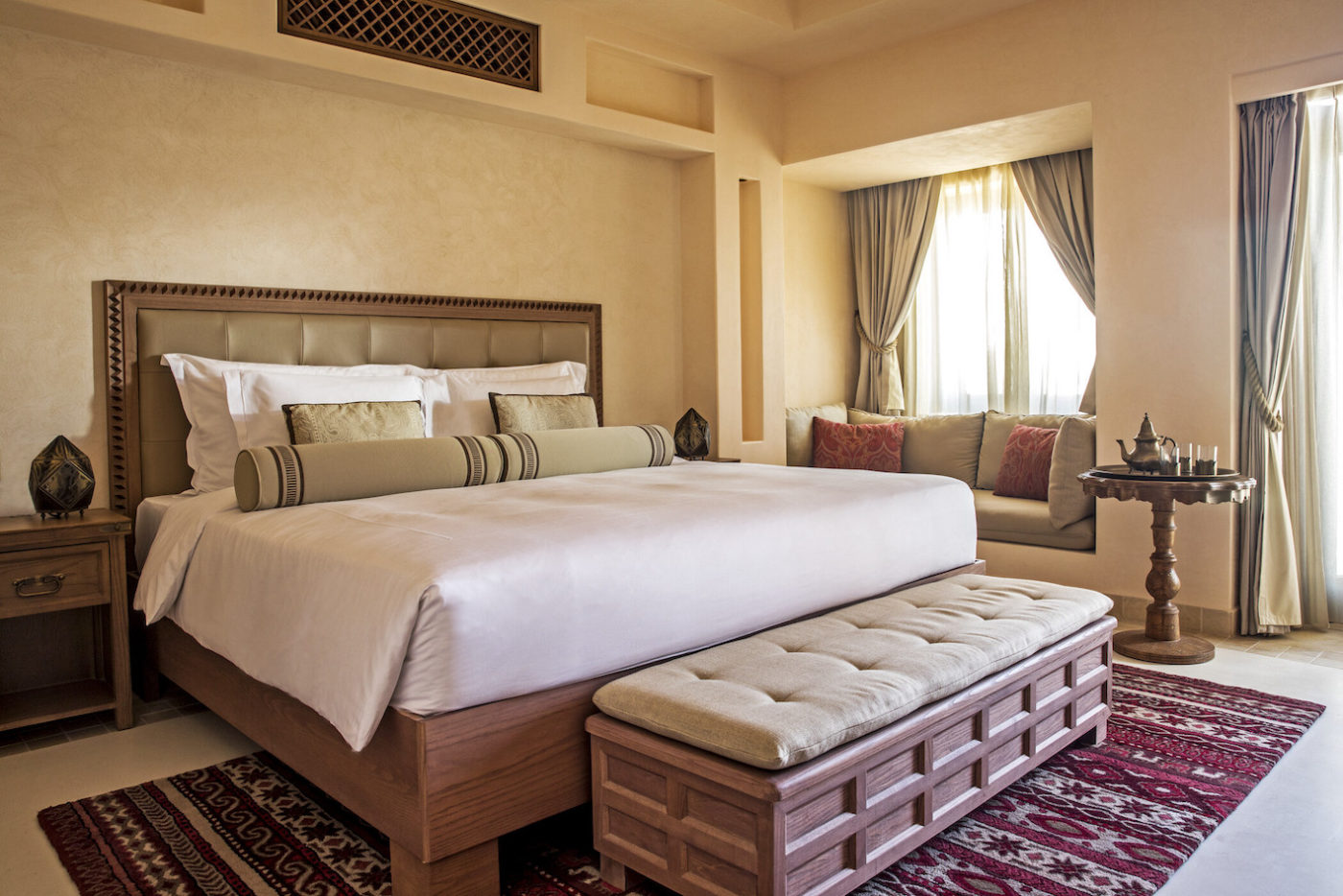Al Wathba Abu Dhabi Bedroom