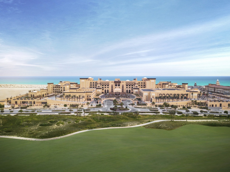 Saadiyat Rotana Resort & Villas Abu Dhabi Saadiyat Island