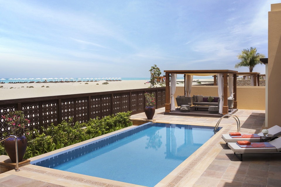 Saadiyat Rotana Resort & Villas Abu Dhabi Saadiyat Island
