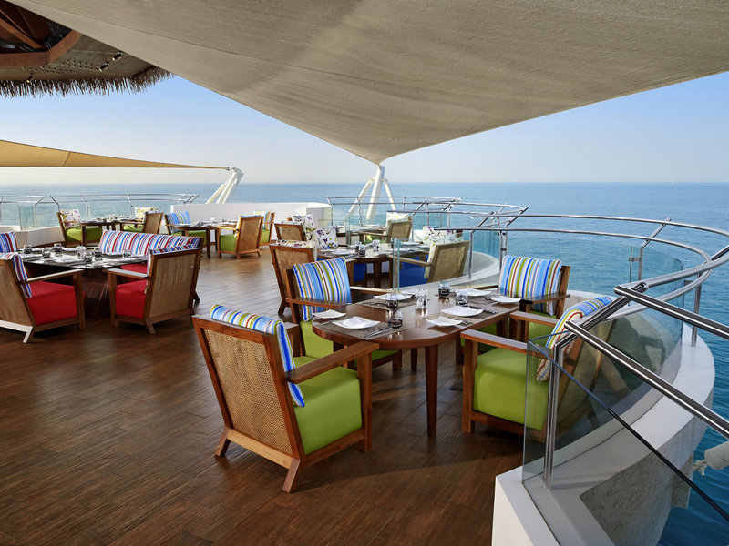 Banana Island Resort Doha by Anantara lounge