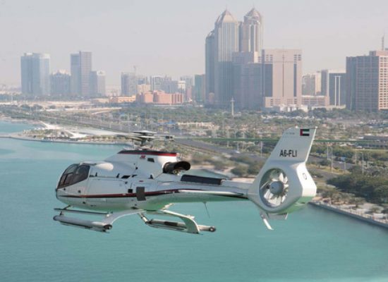 Abu Dhabi Helicopter