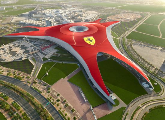 Ferrari Abu Dhabi