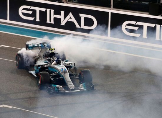 Formel 1 Finale Abu Dhabi 2017