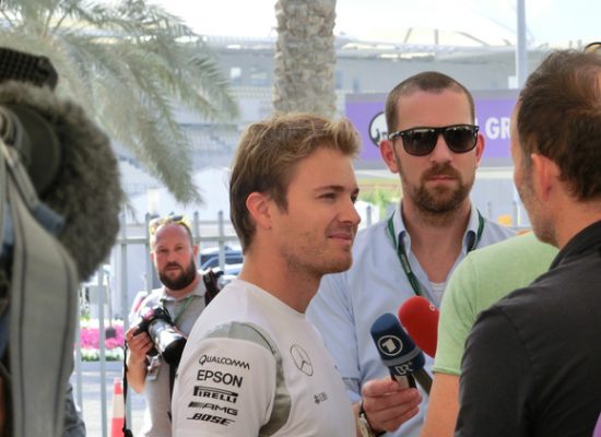 Formel 1 Finale Abu Dhabi 2016