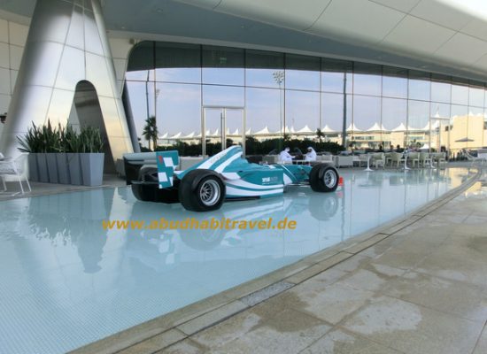 Formel 1 Finale Abu Dhabi 2014